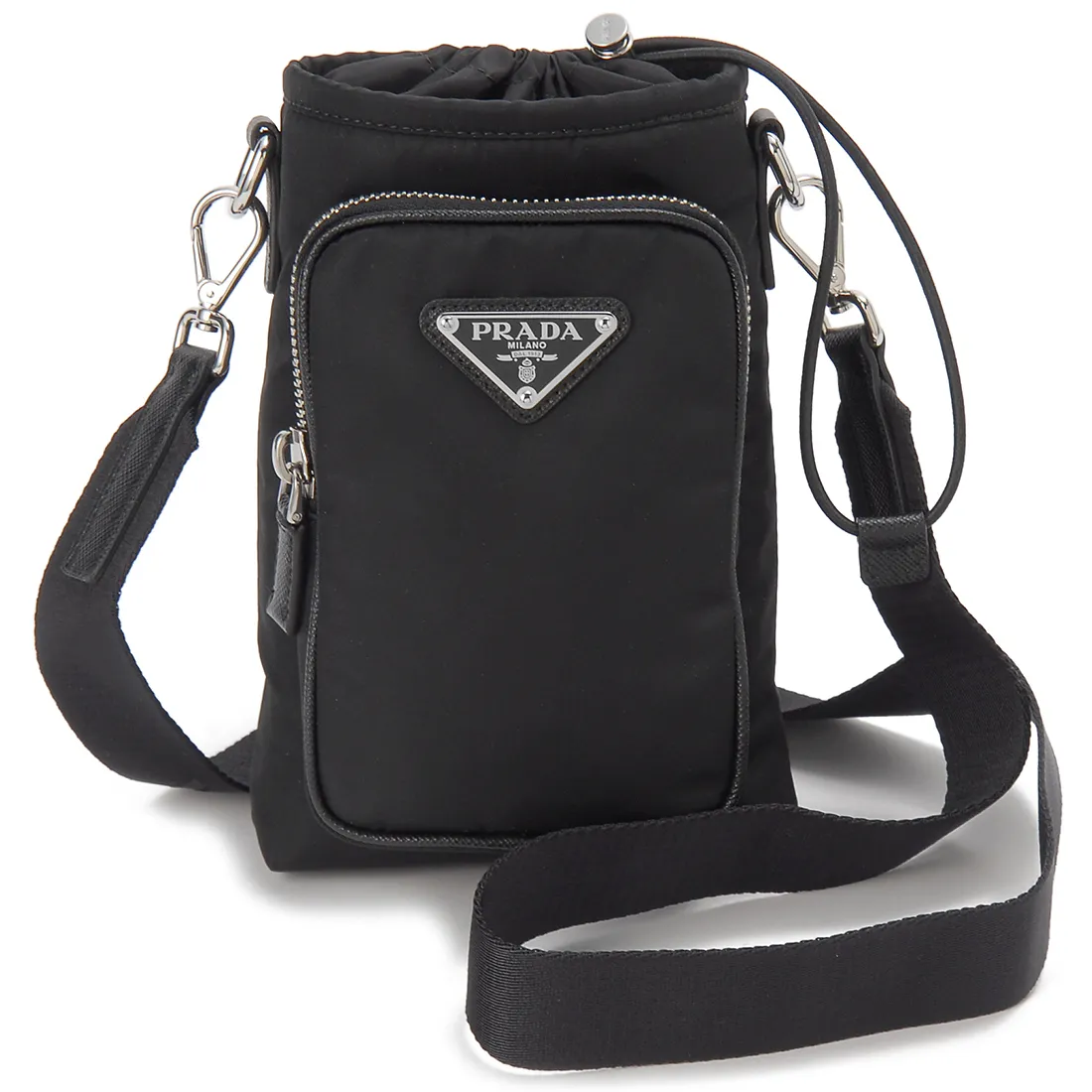 PRADA プラダ スマートフォンケース 2ZH155 2DMI F0002