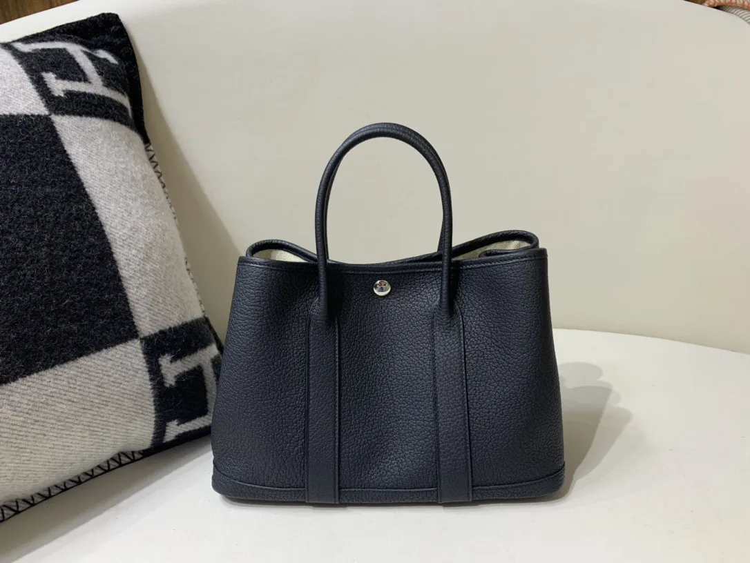 エルメス ガーデンパーティ 30 ハンドバッグ