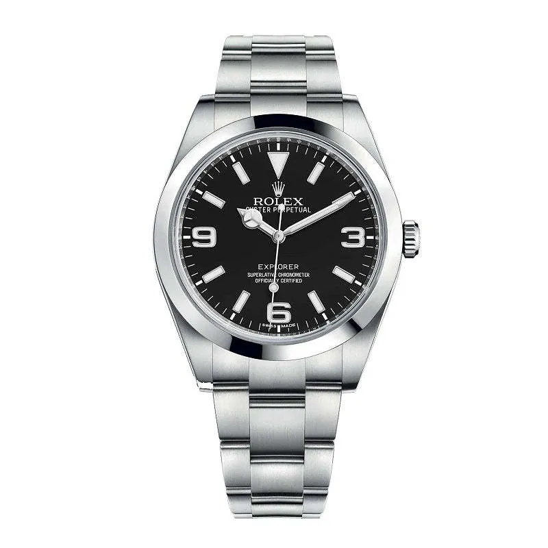 ROLEX ロレックス エクスプローラー I 214270 ランダムシリアル