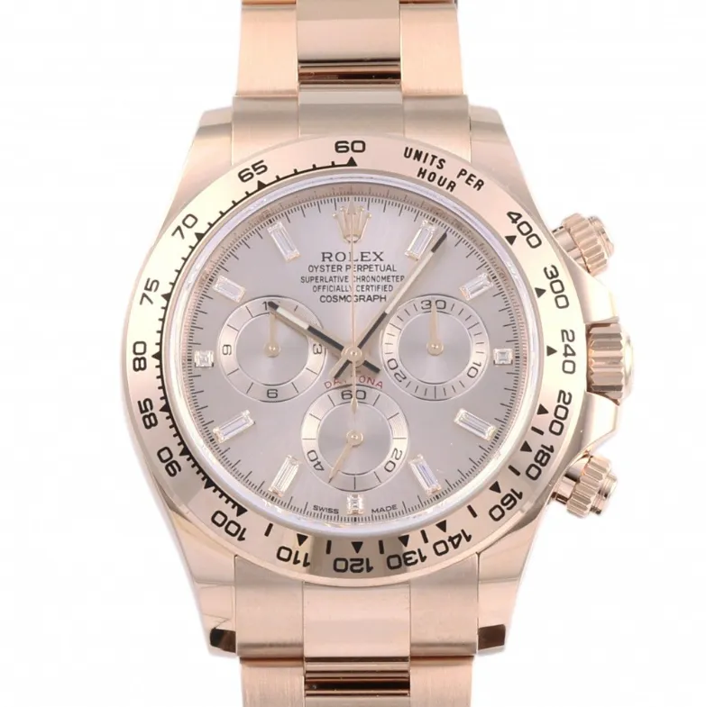 ROLEX ロレックス コスモグラフ デイトナ 116505A