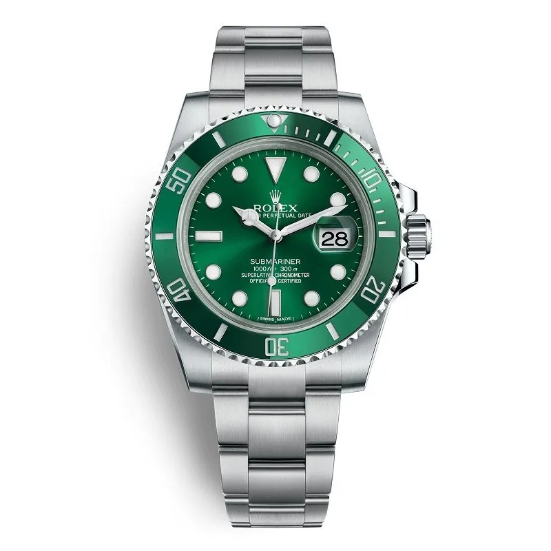 ROLEX ロレックス サブマリーナー デイト 116610LV