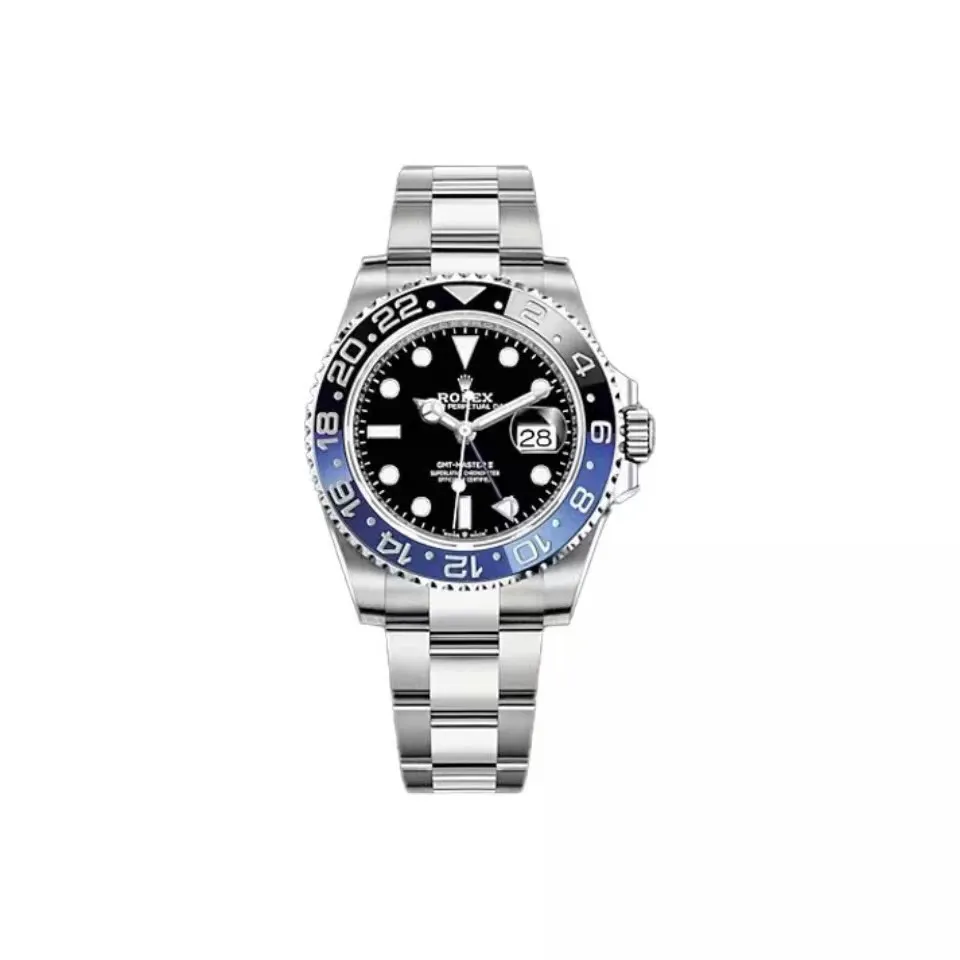 Rolex GMTメカニカルウォッチ M126710BLNE-0003