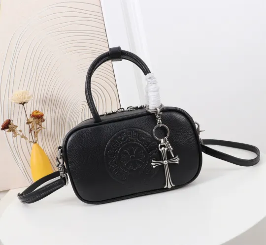 クロムハーツ「Chrome Hearts」ミニハンドバッグ