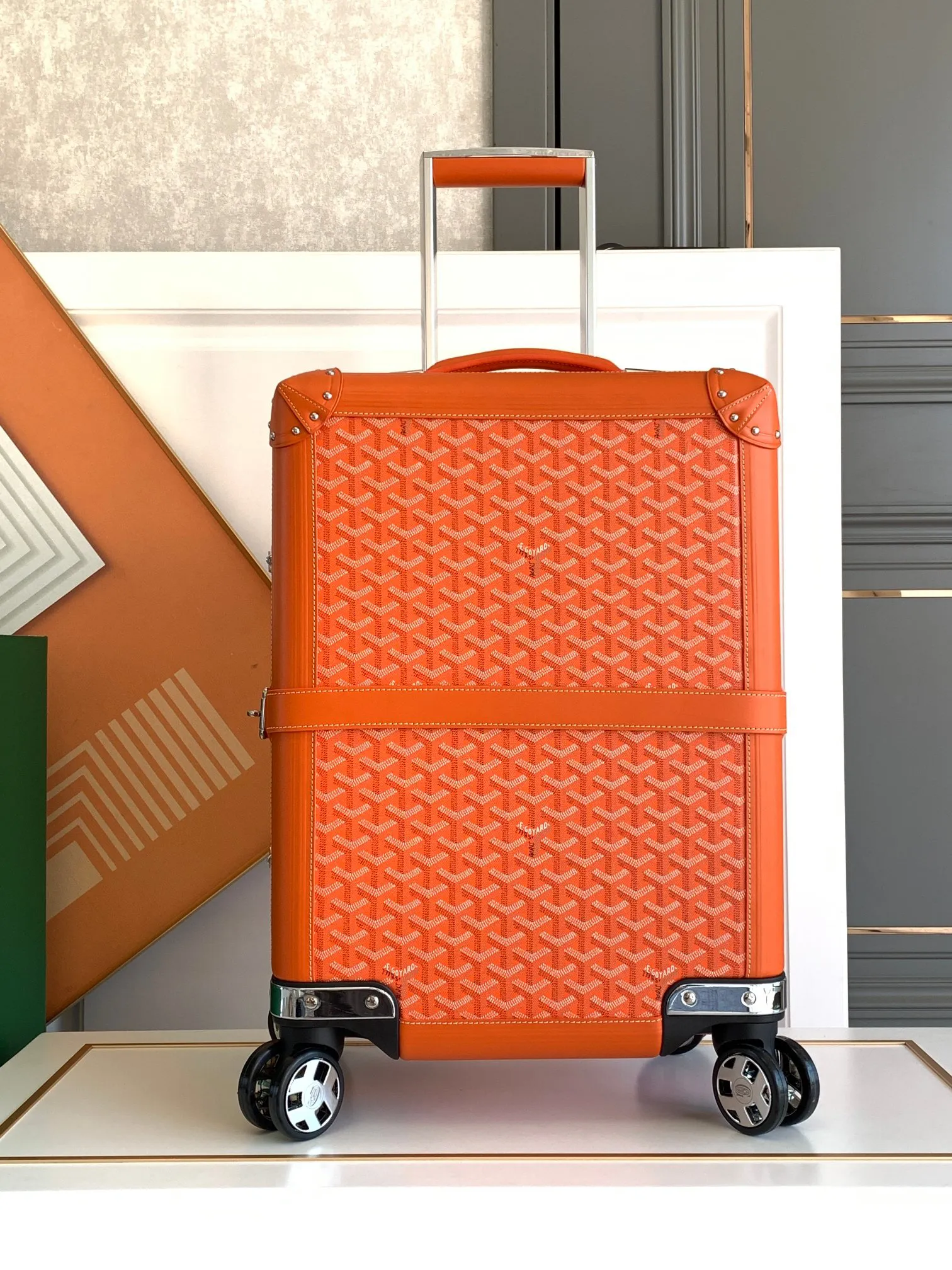 ゴヤール「Goyard」 Louis シリーズ キャビンバッグ