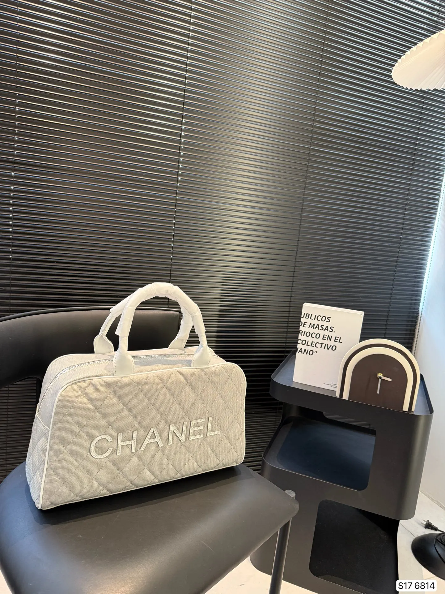 シャネル「Chanel」ボウリングバッグ ハンドバッグ クロスボディ レディース|レザーデザイン マルチユース クラシックスタイル