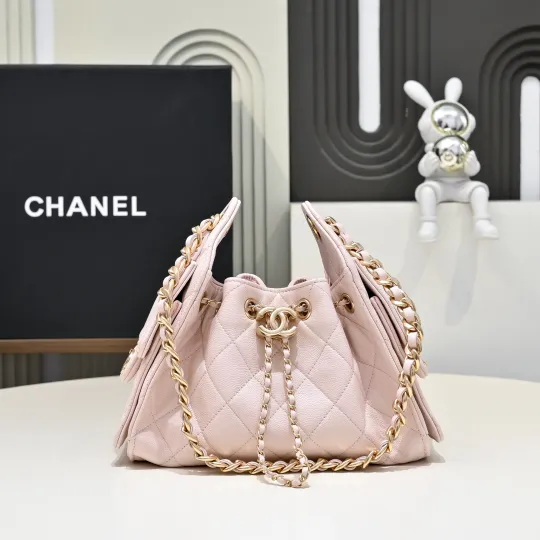 シャネル 25 ミニ/スモール ハンドバッグ「CHANEL 25 Handbag」