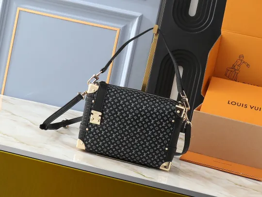 ルイ・ヴィトン サイド･トランク MM バッグ「Side Trunk Bag」