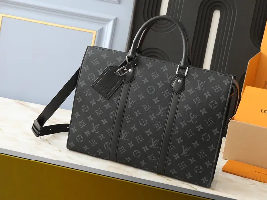ルイ・ヴィトン サックプラ 24H「Sac Plat」