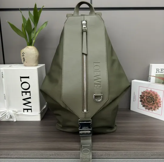 ロエベ「Loewe」Flex バックパック