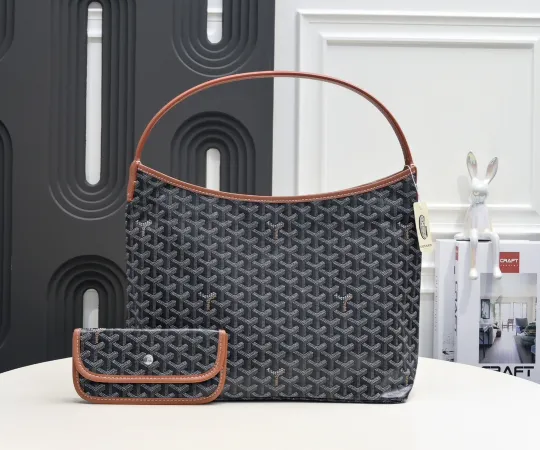 ゴヤール「Goyard」 Hobo Bohème ショルダーバッグ