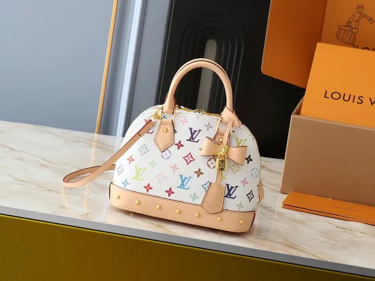 ルイ・ヴィトン LV x TM アルマ BB「Alma BB」