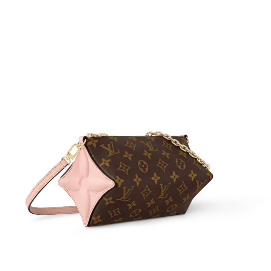 ルイ・ヴィトン「Louis Vuitton」ブルームポーチ