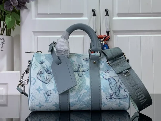ルイ・ヴィトン キーポル・バンドリエール 35「Keepall Bandoulière」
