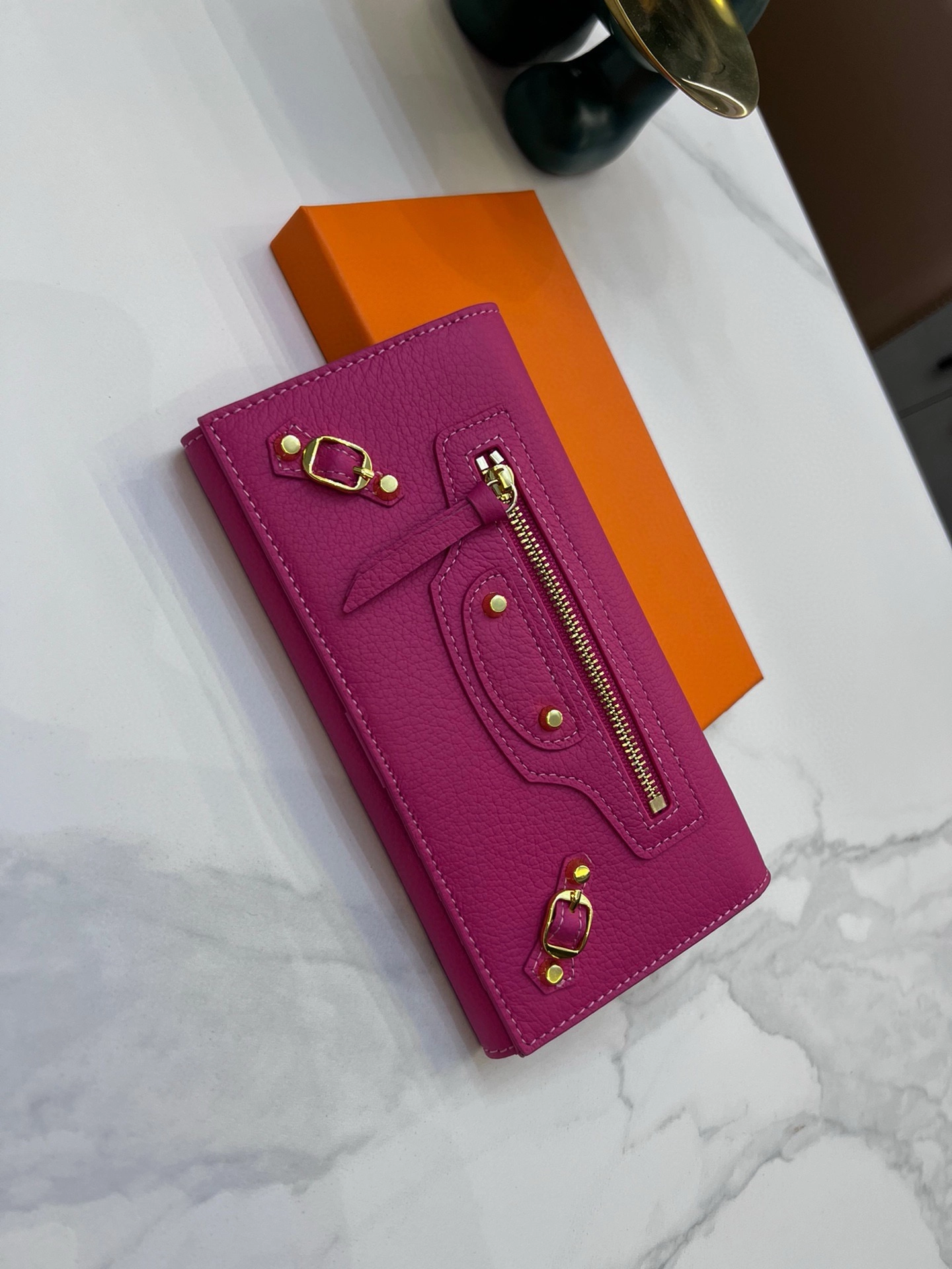 バレンシアガ「Balenciaga」ウォレット 財布 8色