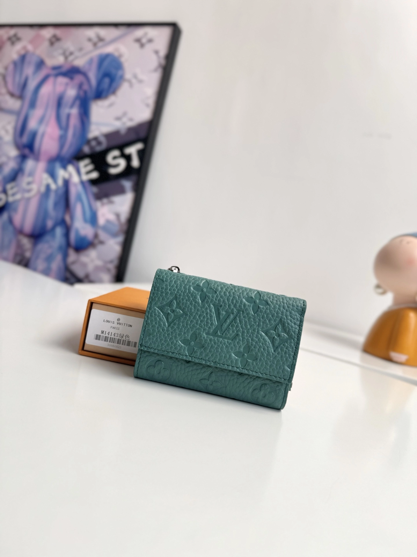 ルイ・ヴィトン「Louis Vuitton」ポルトフォイユ・パイロット