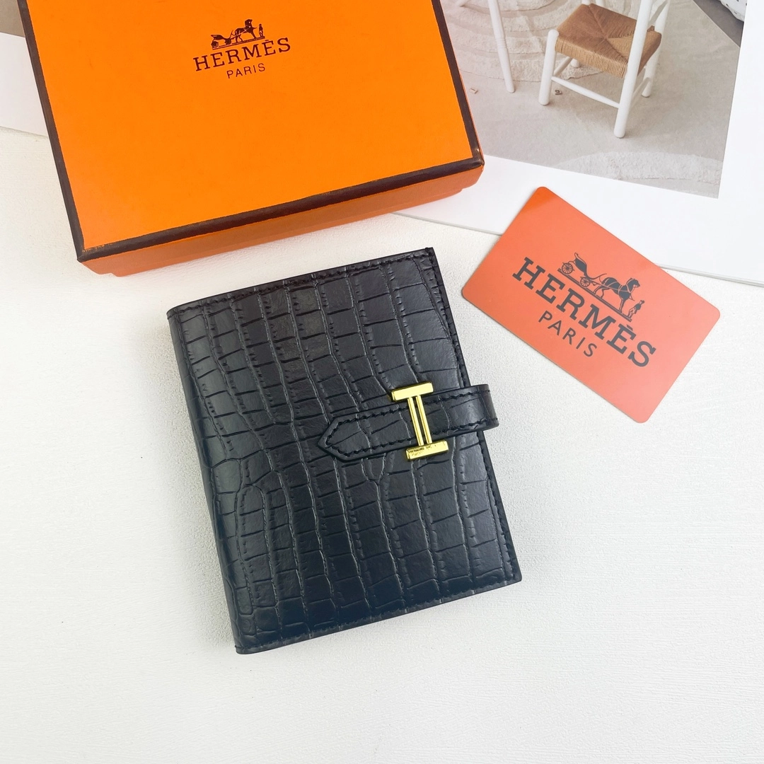 エルメス ベアーン ミニウォレット「Bearn Wallet」