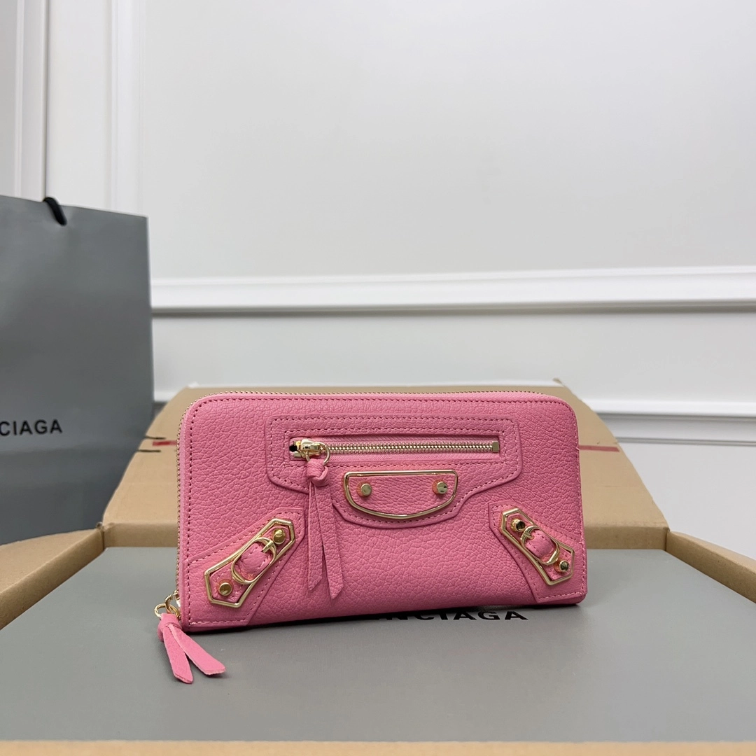 バレンシアガ「Balenciaga」ウォレット 財布 8色