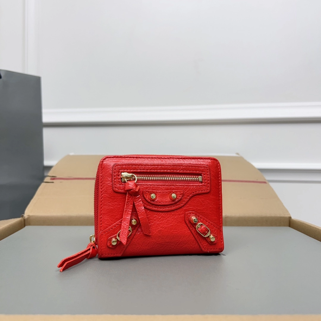 バレンシアガ「Balenciaga」クラシックウォレット 財布12色