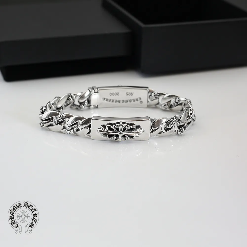 【CHROME HEARTS】ブレスレット、ファッションシンプルなスタイル