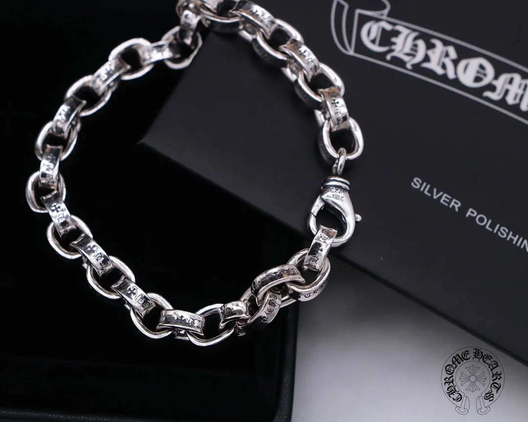 【Chrome Hearts】ブレスレット ファッションオールマッチ