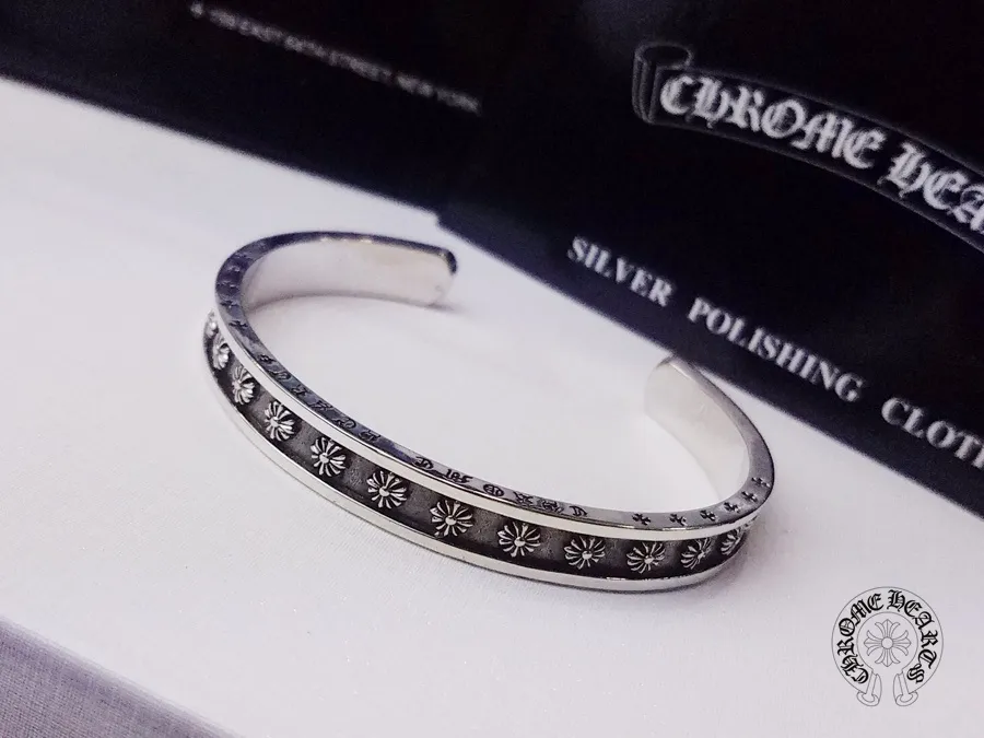 【Chrome Hearts】ブレスレット ファッションオールマッチ