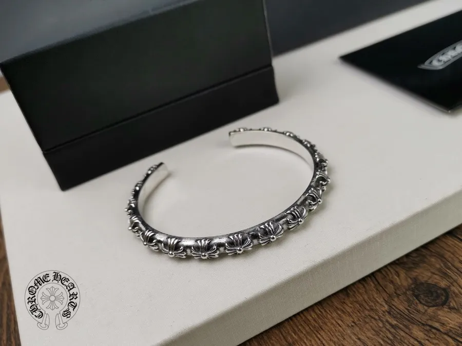 【Chrome Hearts】ブレスレット ファッションオールマッチ
