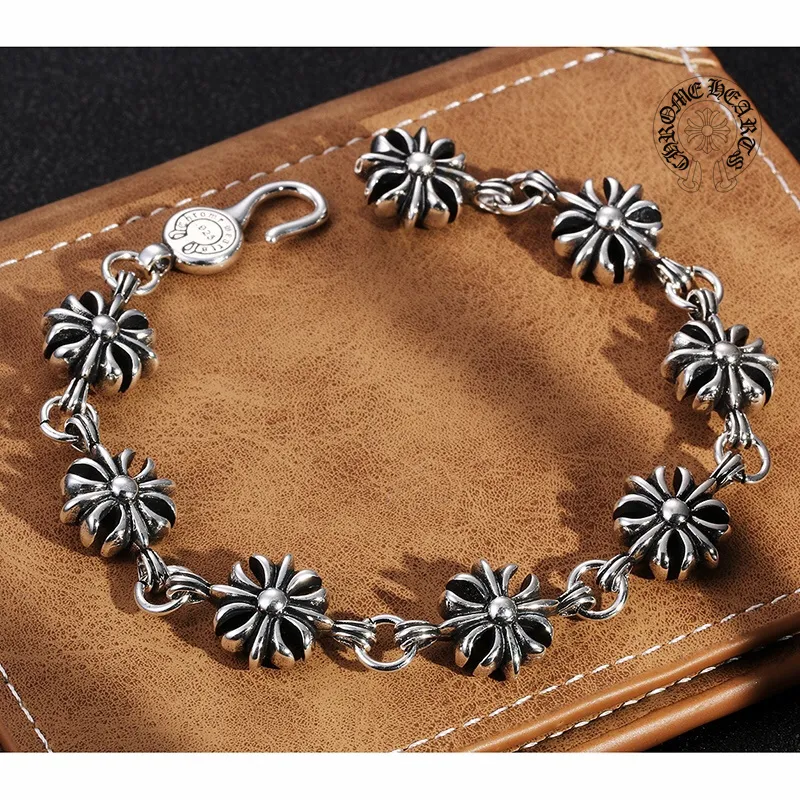 【Chrome Hearts】ブレスレット ファッションオールマッチ