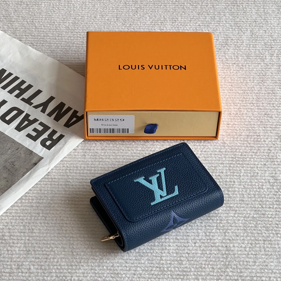 ルイ・ヴィトン「Louis Vuitton」ポルトフォイユ・クレア