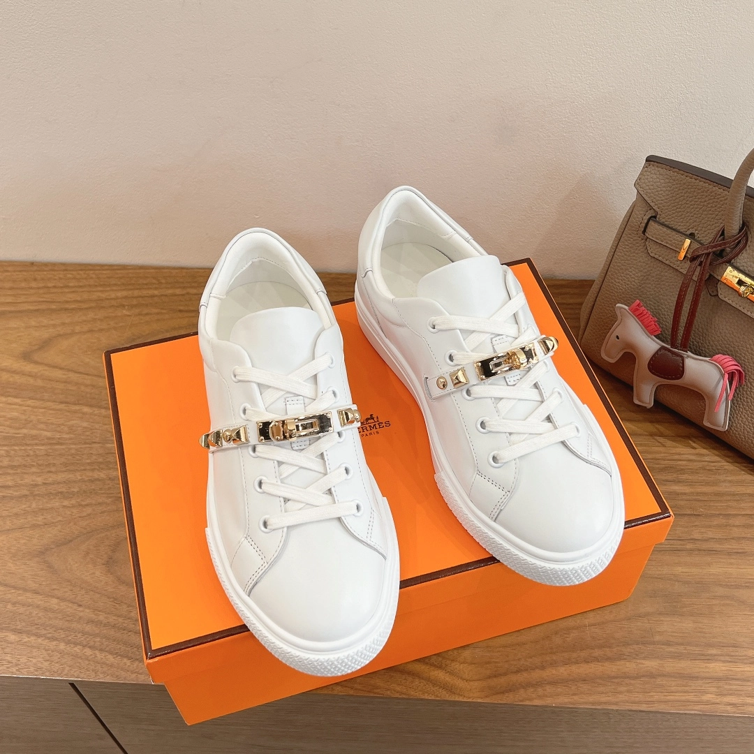 エルメス デイシリーズ カジュアルスニーカー「Day sneaker」