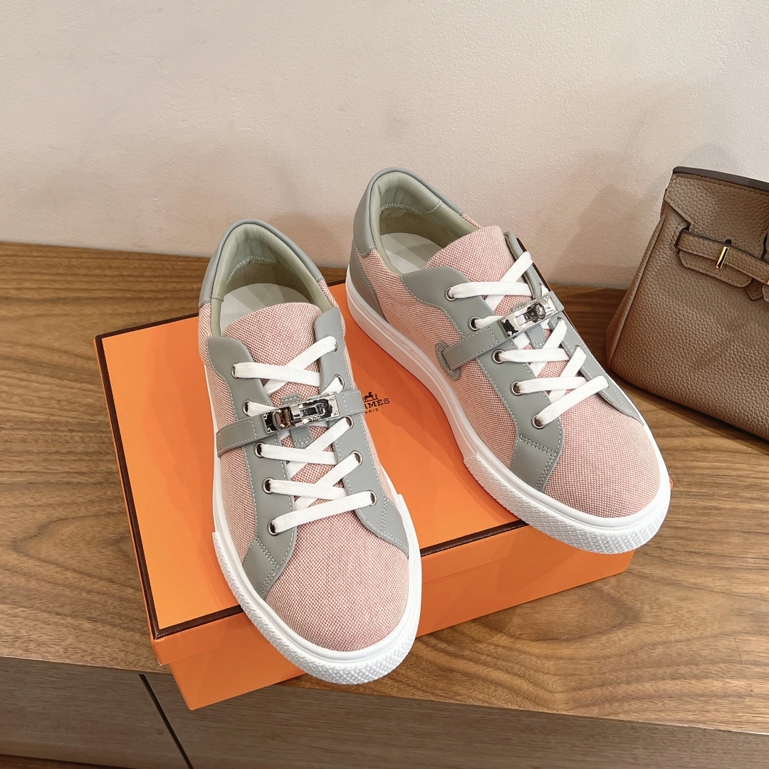 エルメス デイシリーズ カジュアルスニーカー「Day sneaker」