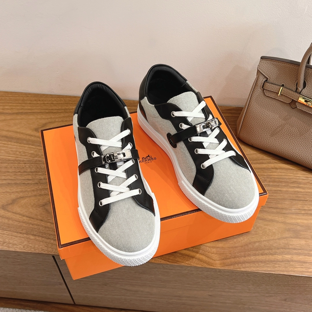 エルメス デイシリーズ カジュアルスニーカー「Day sneaker」