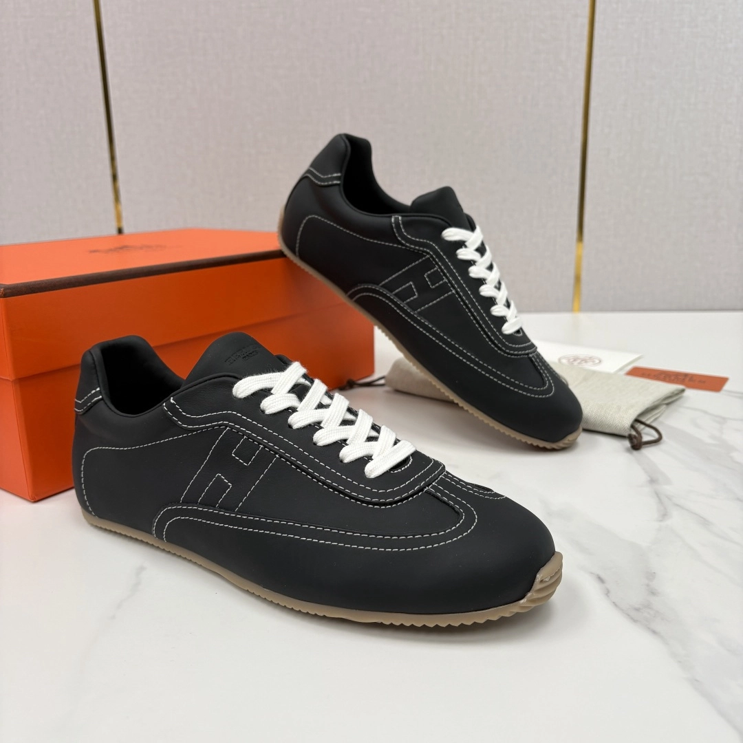 エルメス マスターシリーズ カジュアルスニーカー「Master sneaker」