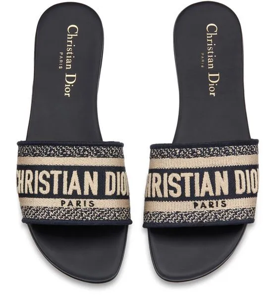 【DIOR】Diorcamp サンダル