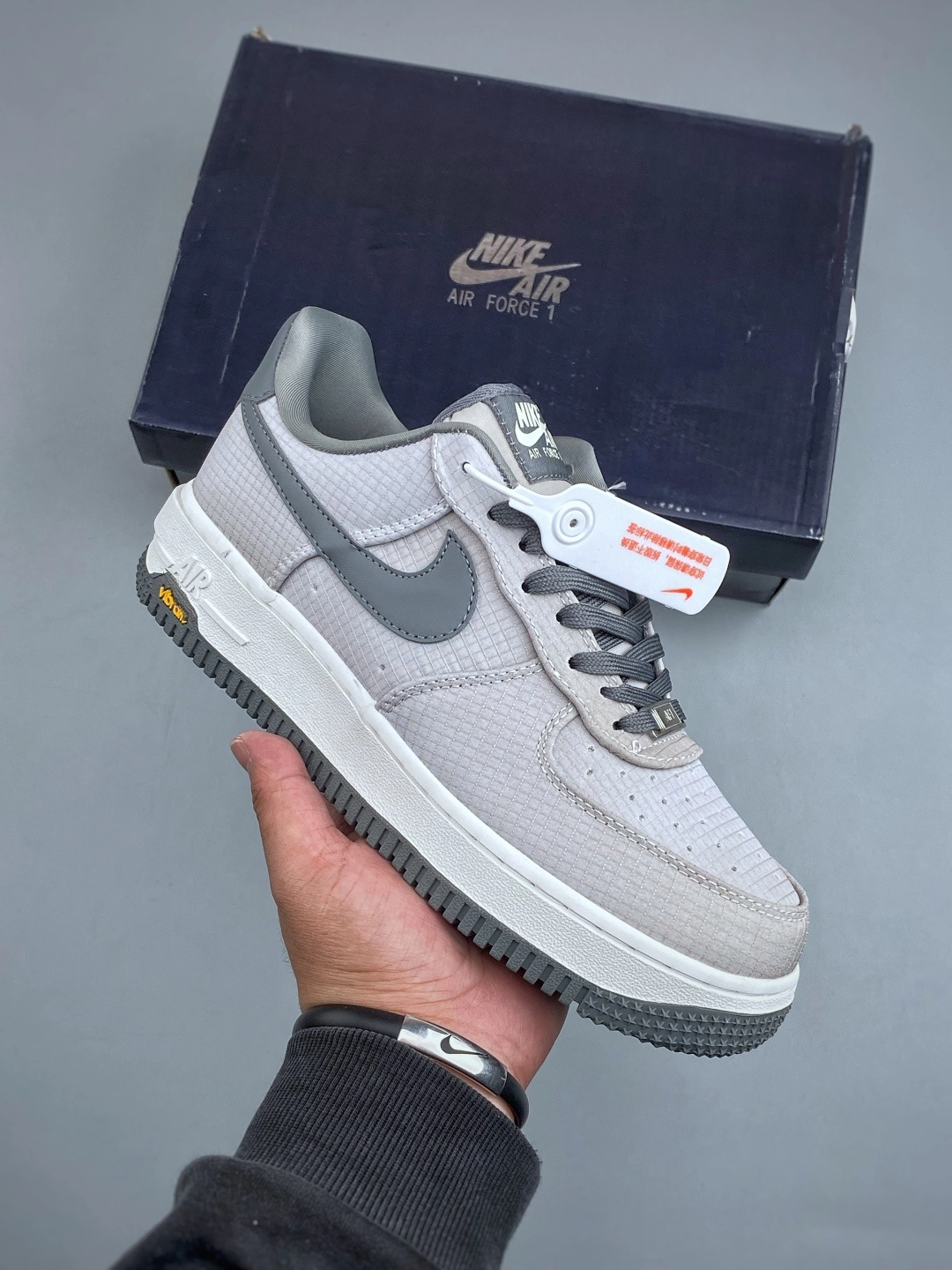 ナイキ エア フォース 1 トレンドスニーカー「Nike Air Force 1」