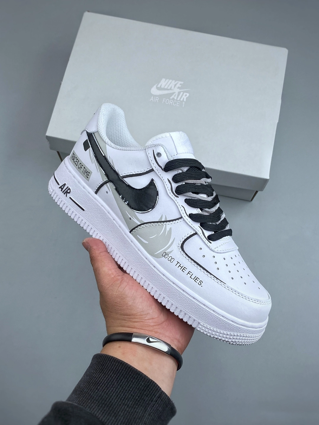 ナイキ エア フォース 1 トレンドスニーカー「Nike Air Force 1」