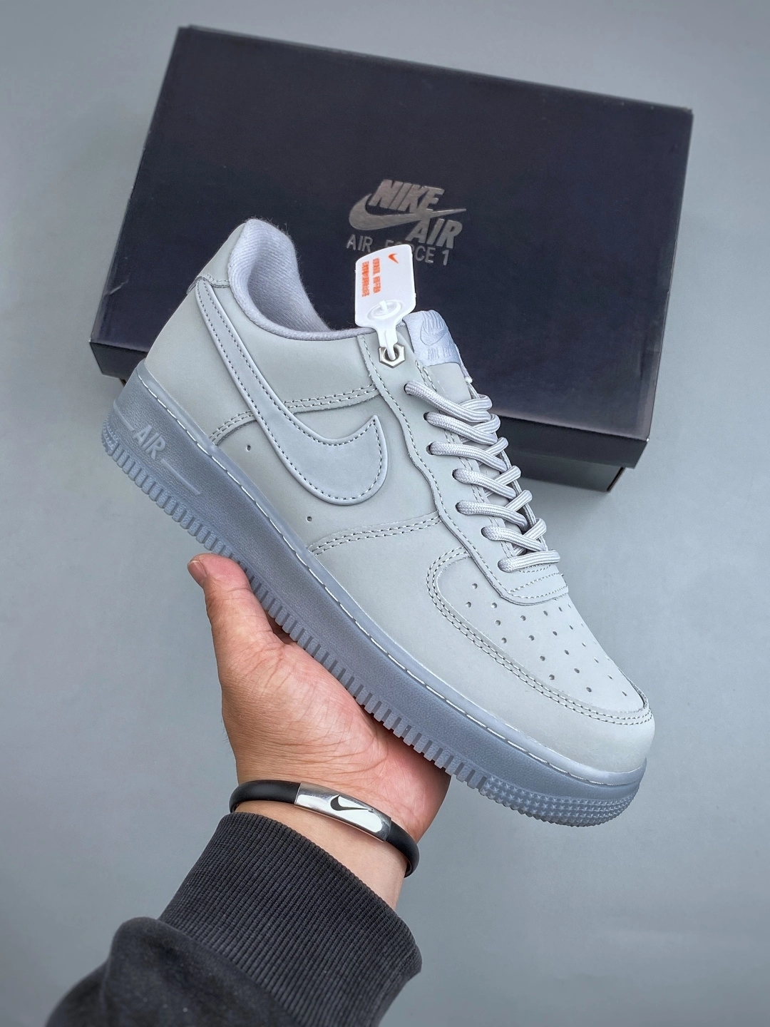 ナイキ エア フォース 1 トレンドスニーカー「Nike Air Force 1」