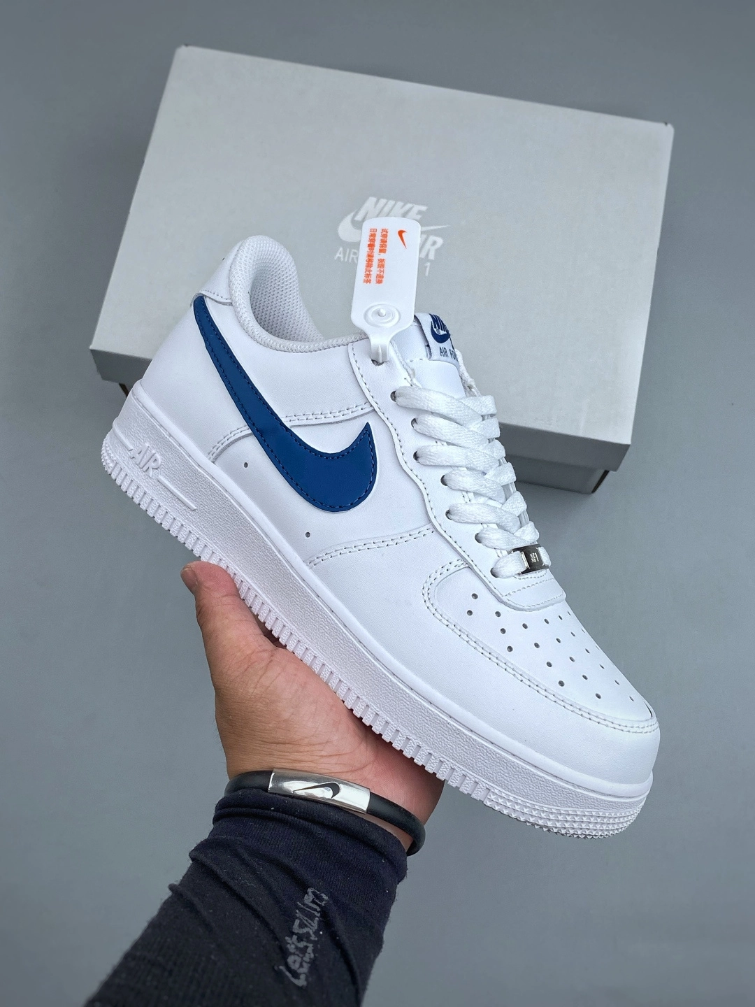 ナイキ エア フォース 1 トレンドスニーカー「Nike Air Force 1」