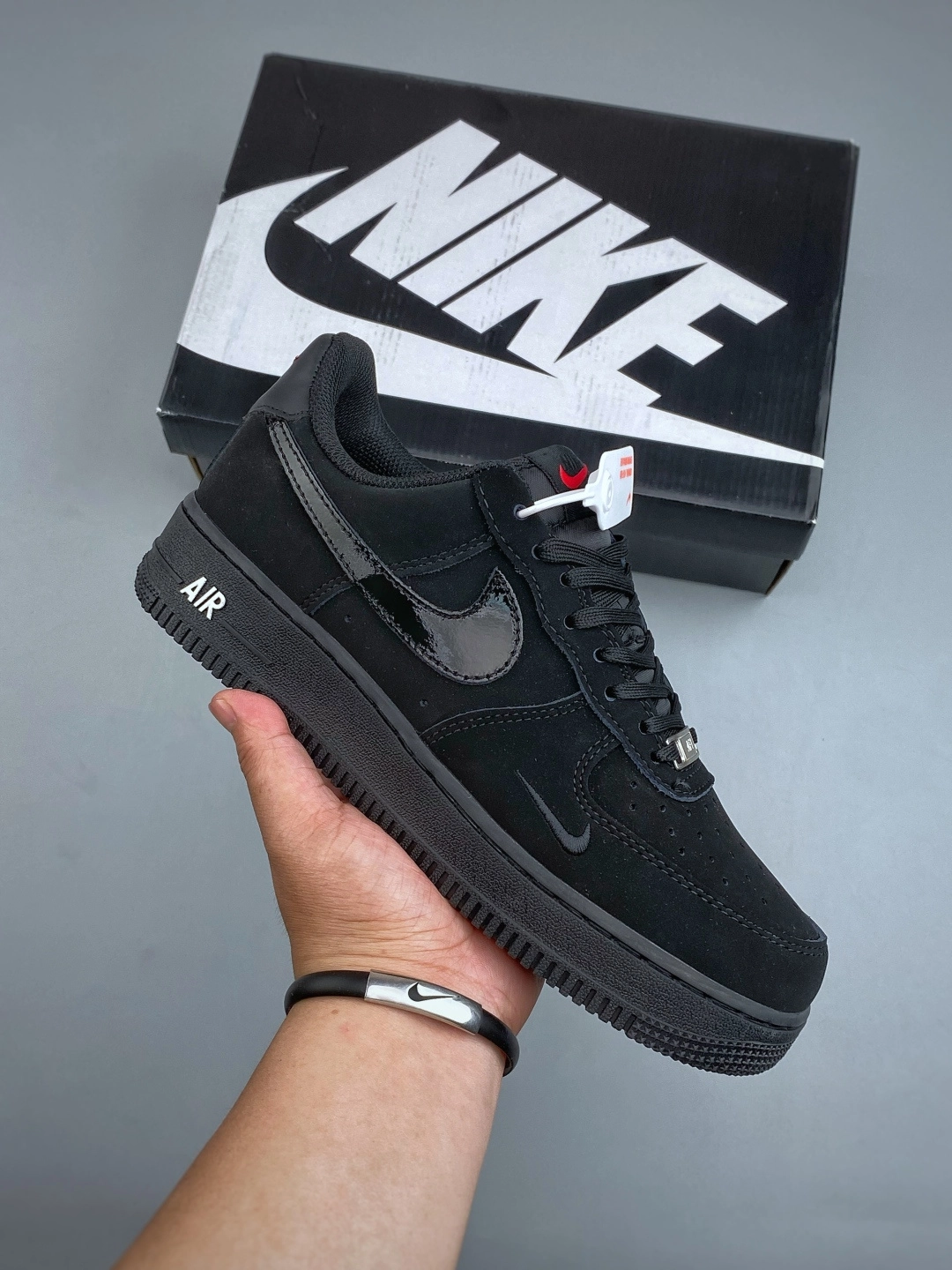 ナイキ エア フォース 1 トレンドスニーカー「Nike Air Force 1」
