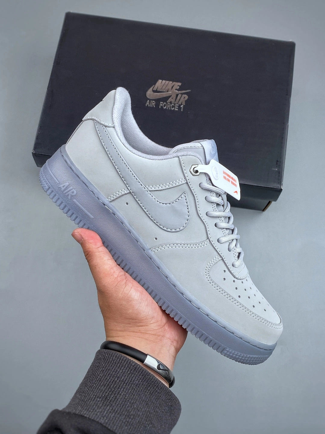 ナイキ エア フォース 1 トレンドスニーカー「Nike Air Force 1」