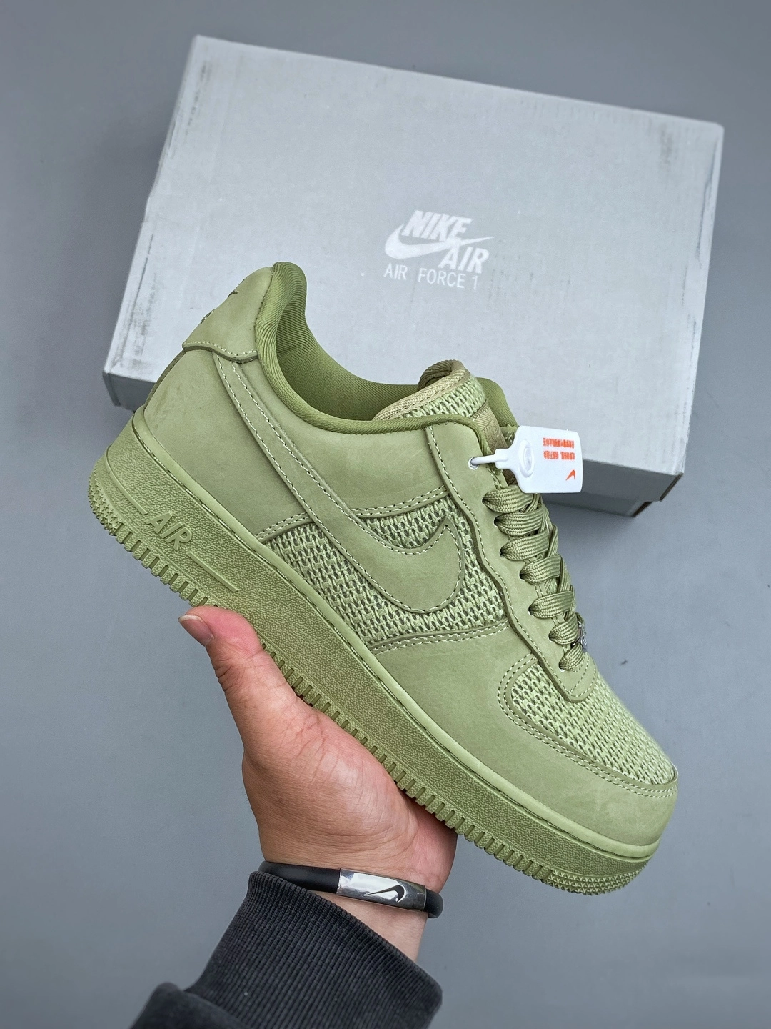 ナイキ エア フォース 1 トレンドスニーカー「Nike Air Force 1」
