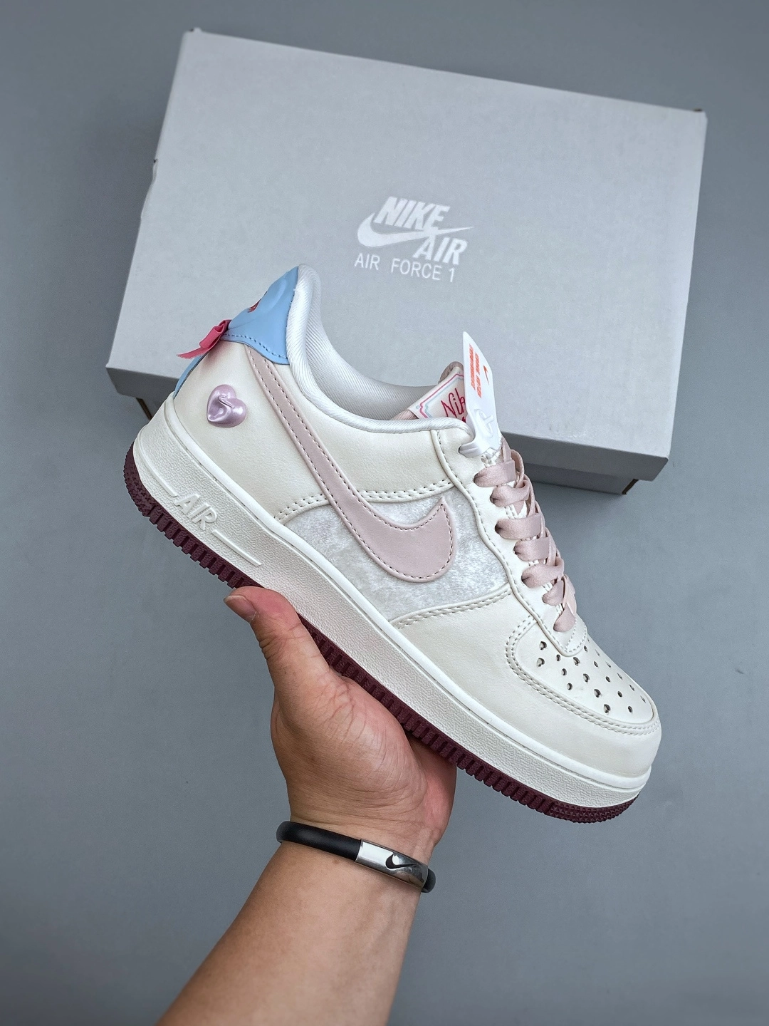 ナイキ エア フォース 1 トレンドスニーカー「Nike Air Force 1」