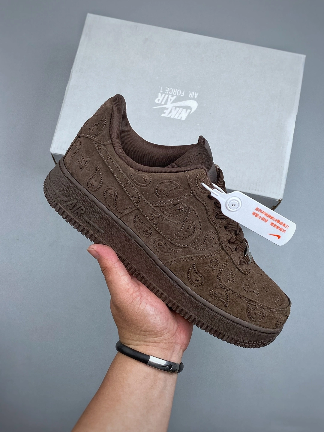 ナイキ エア フォース 1 トレンドスニーカー「Nike Air Force 1」