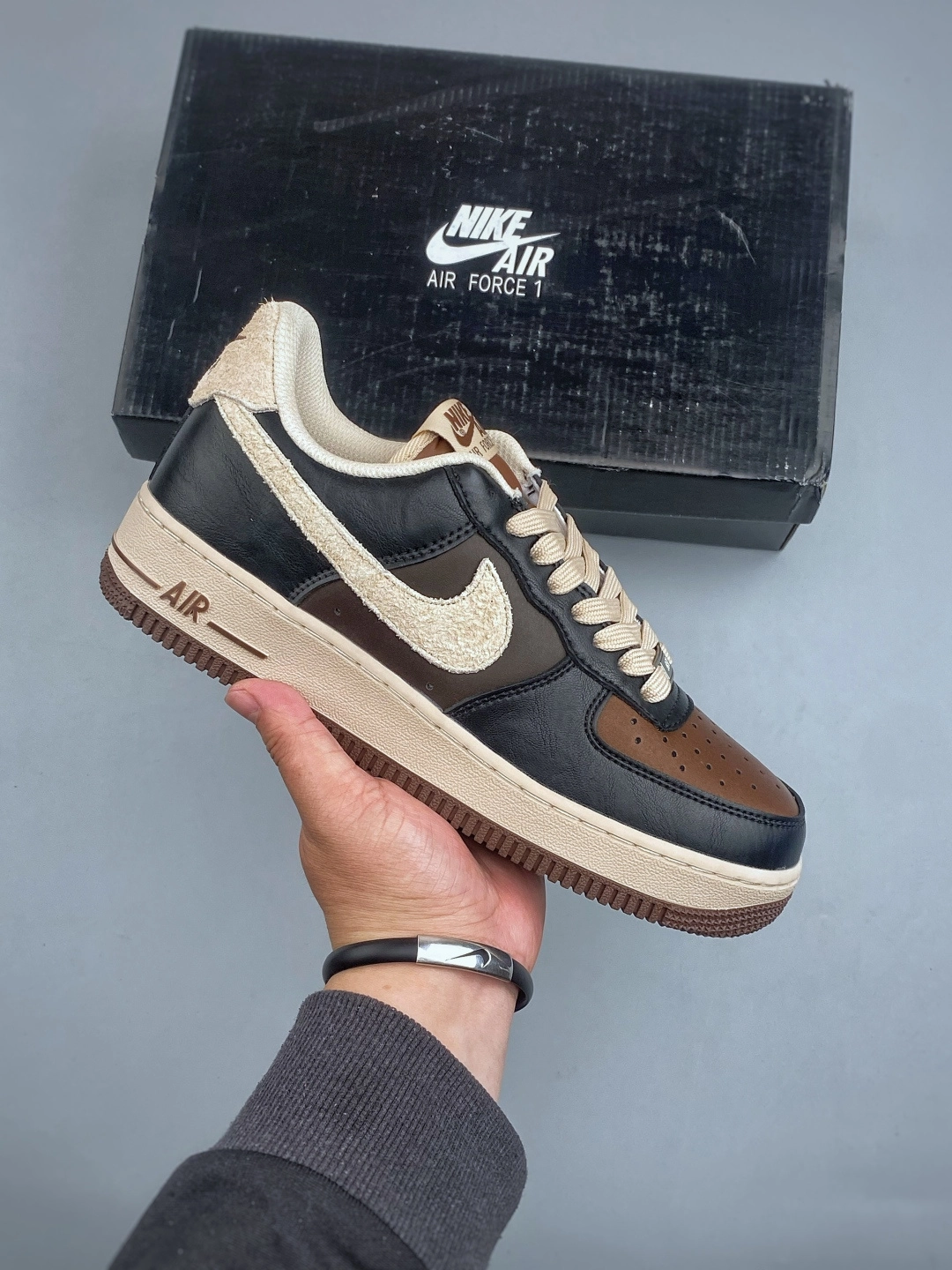 ナイキ エア フォース 1 トレンドスニーカー「Nike Air Force 1」