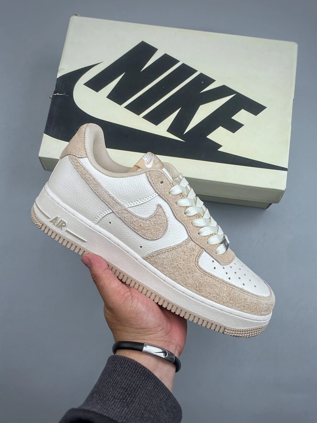 ナイキ エア フォース 1 トレンドスニーカー「Nike Air Force 1」