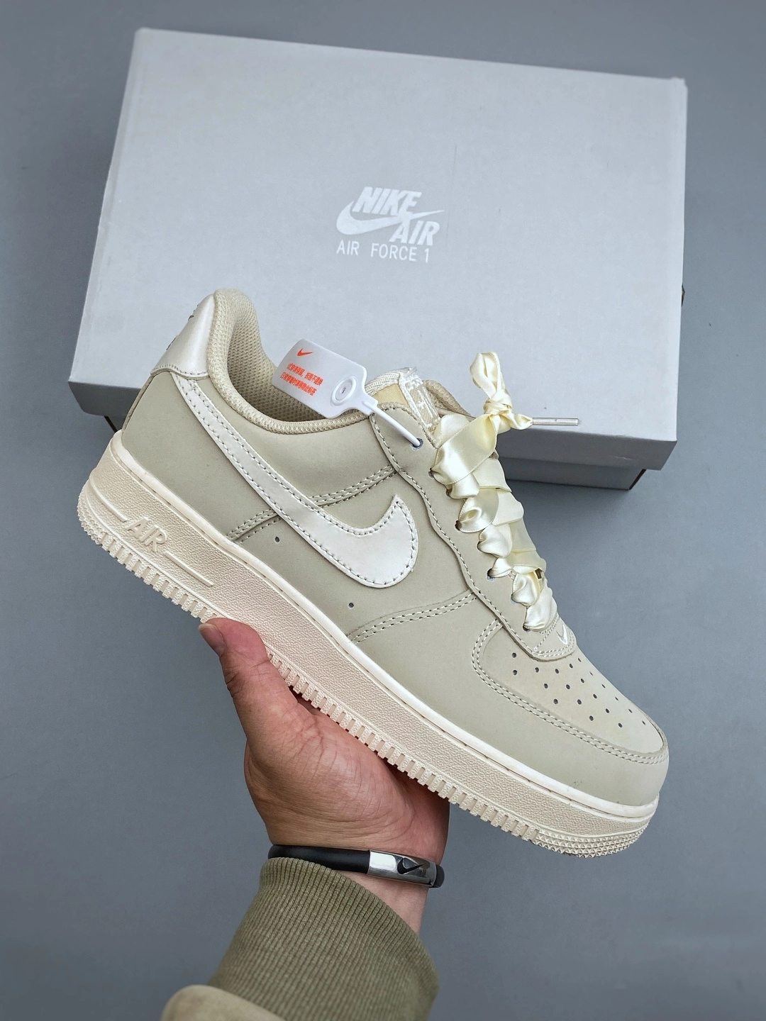 ナイキ エア フォース 1 トレンドスニーカー「Nike Air Force 1」
