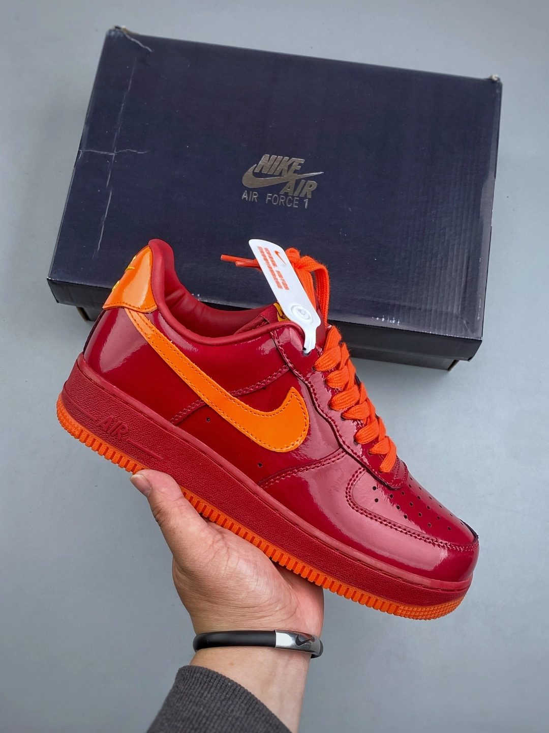 ナイキ エア フォース 1 トレンドスニーカー「Nike Air Force 1」