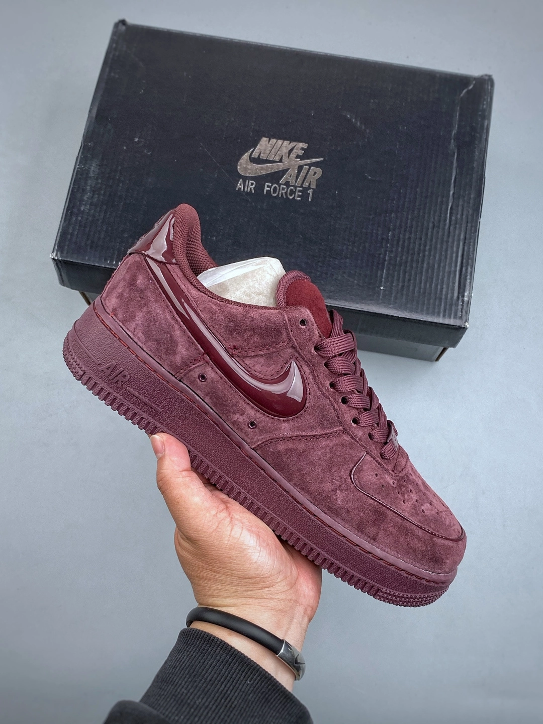 ナイキ エア フォース 1 トレンドスニーカー「Nike Air Force 1」