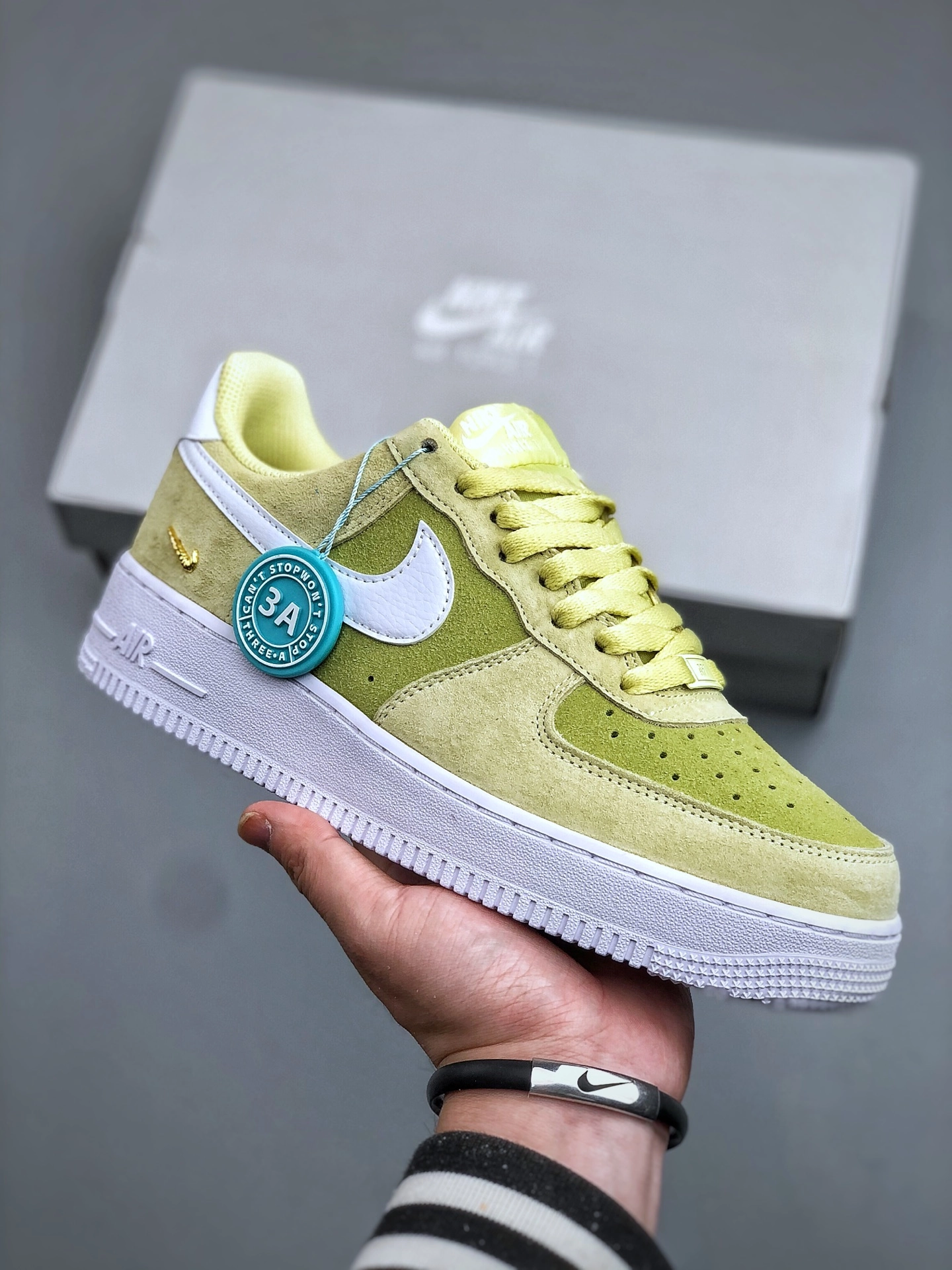 ナイキ エア フォース 1 トレンドスニーカー「Nike Air Force 1」