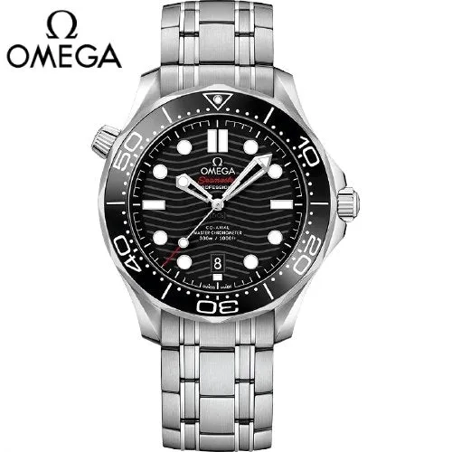 オメガ「Omega」シーマスター ダイバー300 コーアクシャル マスタークロノメーター42MM