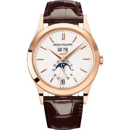 パテック フィリップ「Patek Philippe」コンプリケーション 年次カレンダークロノグラフ腕時計38MM
